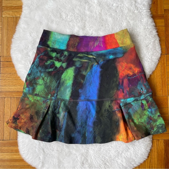 DONNA JO Birdie Skirt/Skort - Athletic Skort ballet core - Picture 6 of 14